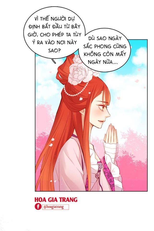 Ác Nữ Hoàng Hậu Chapter 50 - Trang 2