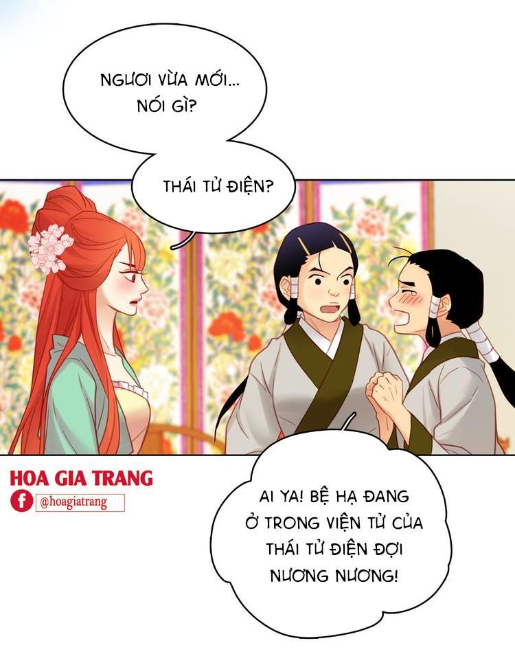 Ác Nữ Hoàng Hậu Chapter 50 - Trang 2