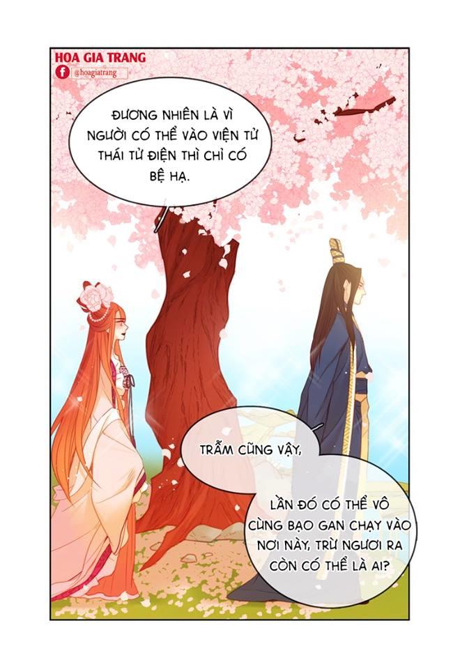 Ác Nữ Hoàng Hậu Chapter 50 - Trang 2