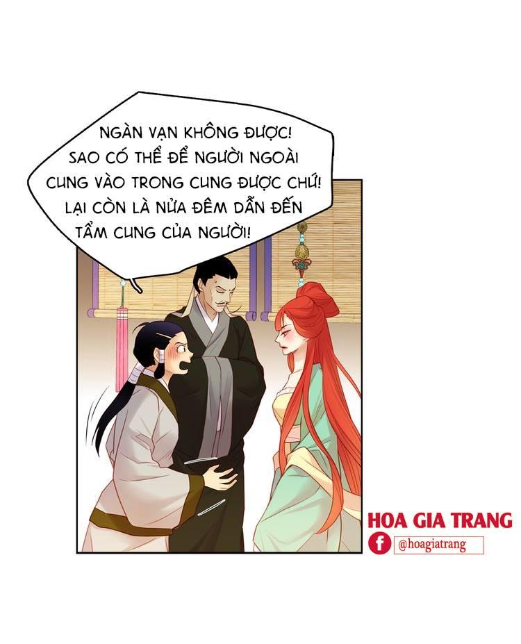 Ác Nữ Hoàng Hậu Chapter 50 - Trang 2