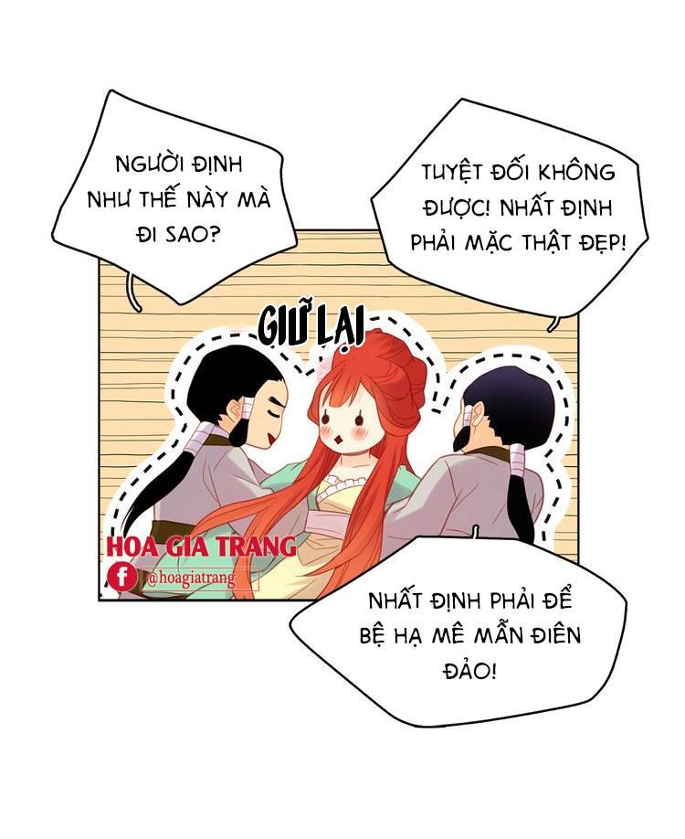 Ác Nữ Hoàng Hậu Chapter 50 - Trang 2