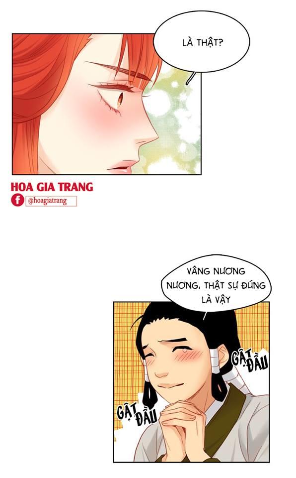 Ác Nữ Hoàng Hậu Chapter 50 - Trang 2