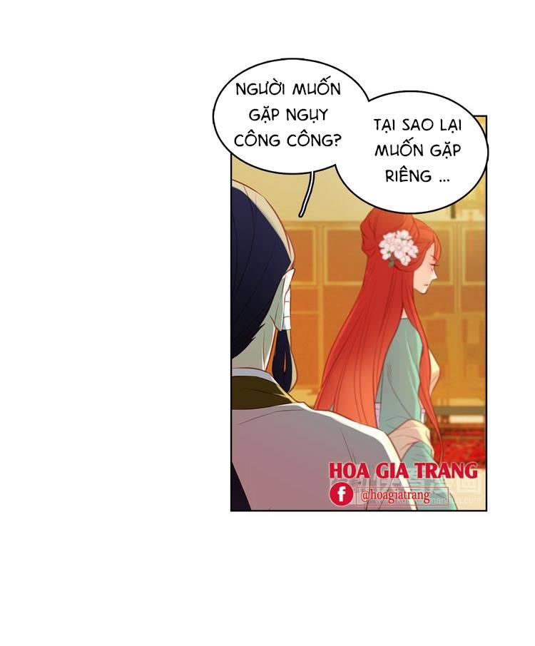 Ác Nữ Hoàng Hậu Chapter 50 - Trang 2