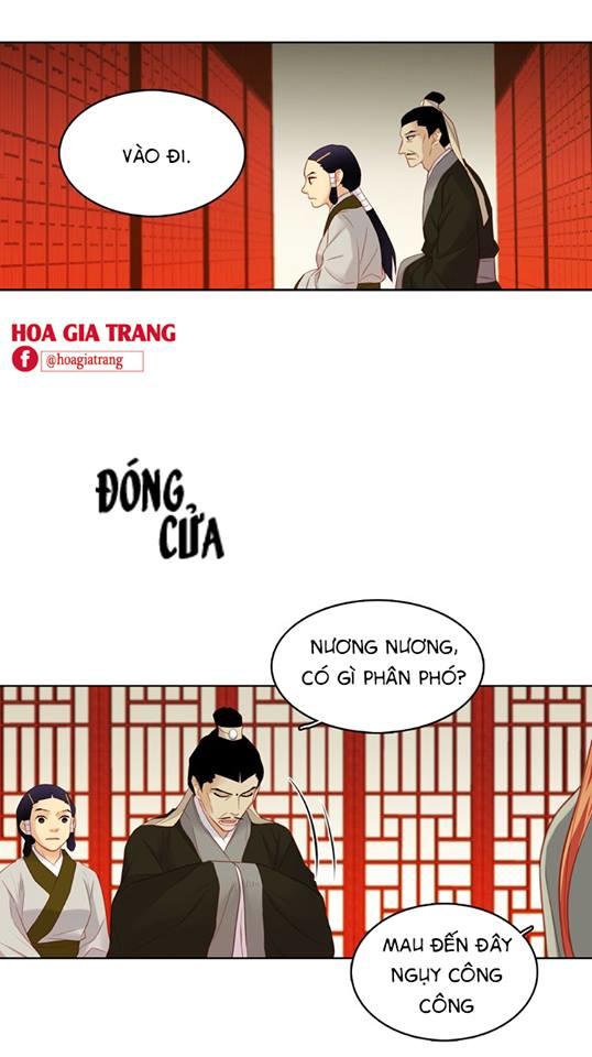 Ác Nữ Hoàng Hậu Chapter 50 - Trang 2