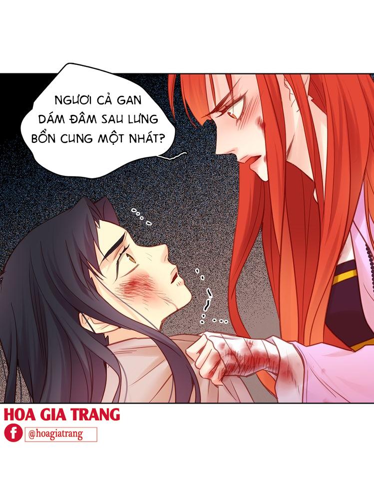 Ác Nữ Hoàng Hậu Chapter 49 - Trang 2