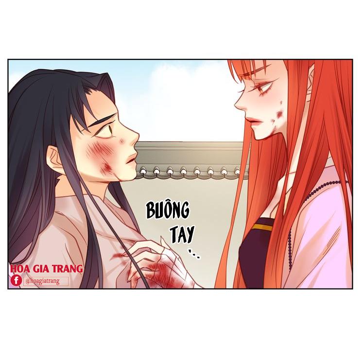 Ác Nữ Hoàng Hậu Chapter 49 - Trang 2