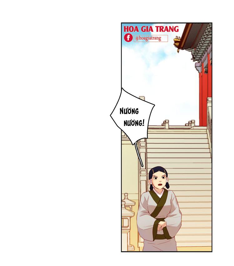 Ác Nữ Hoàng Hậu Chapter 49 - Trang 2