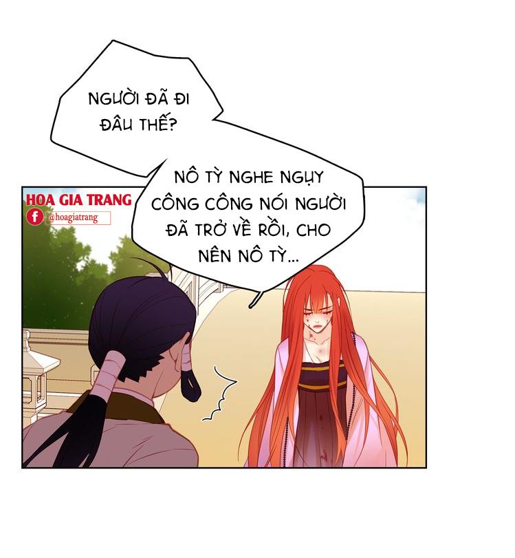 Ác Nữ Hoàng Hậu Chapter 49 - Trang 2