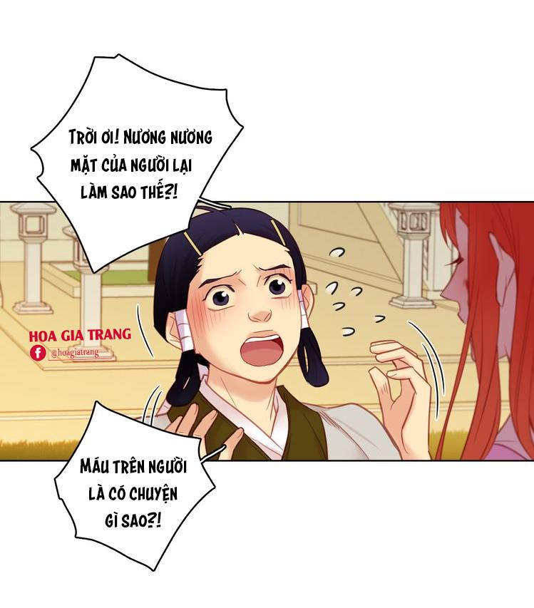 Ác Nữ Hoàng Hậu Chapter 49 - Trang 2