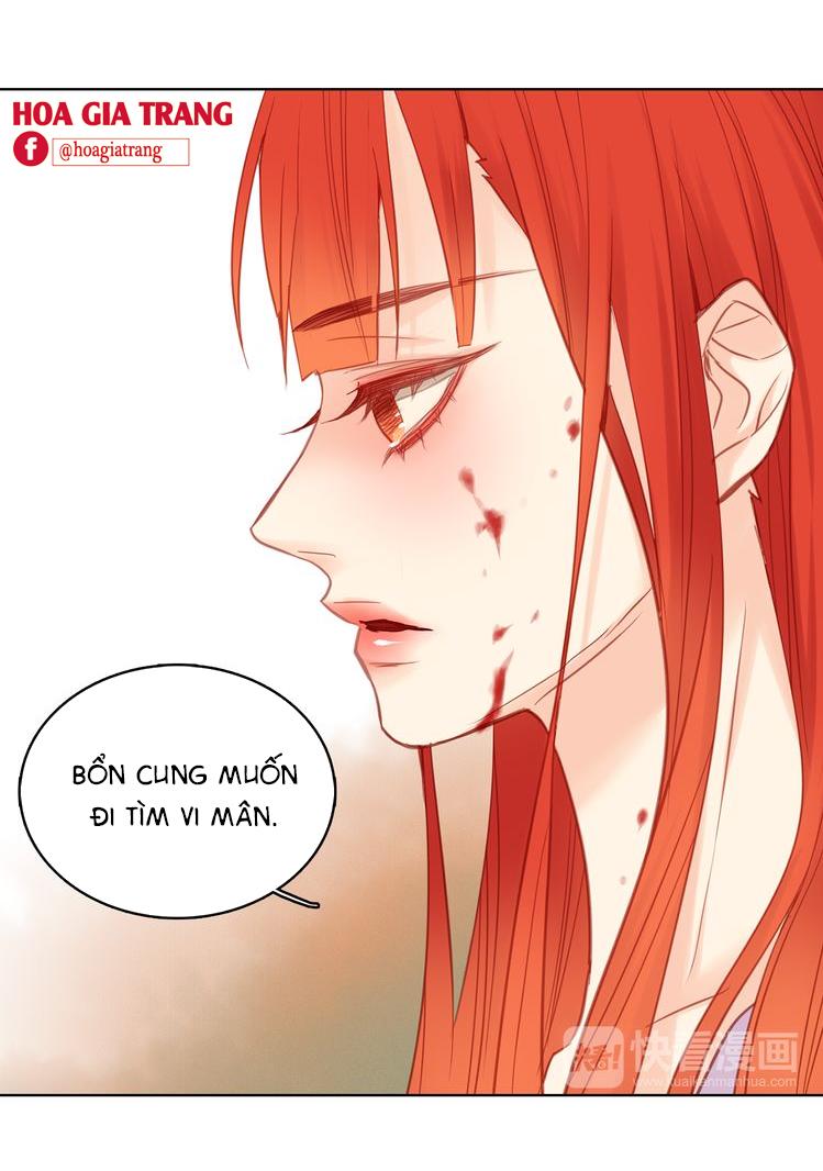 Ác Nữ Hoàng Hậu Chapter 49 - Trang 2