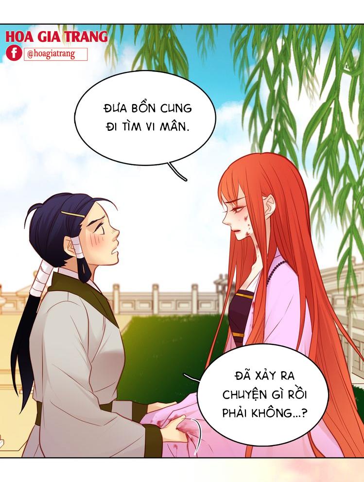 Ác Nữ Hoàng Hậu Chapter 49 - Trang 2