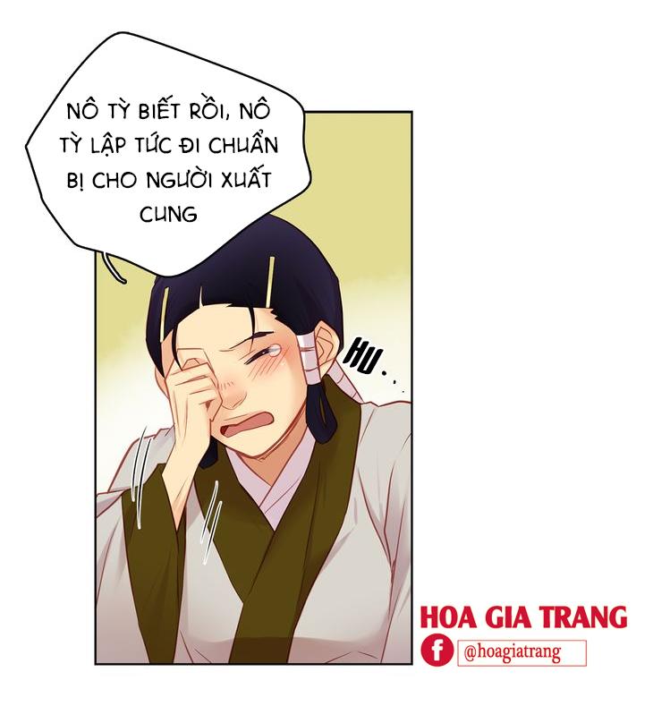 Ác Nữ Hoàng Hậu Chapter 49 - Trang 2