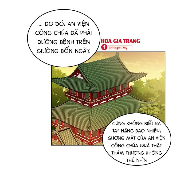 Ác Nữ Hoàng Hậu Chapter 49 - Trang 2