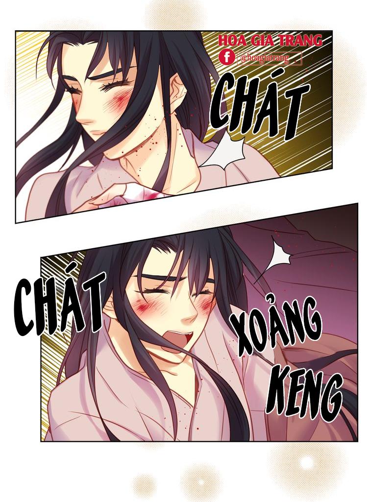 Ác Nữ Hoàng Hậu Chapter 49 - Trang 2