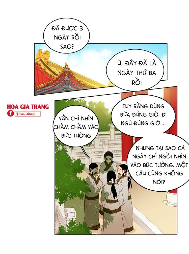 Ác Nữ Hoàng Hậu Chapter 49 - Trang 2