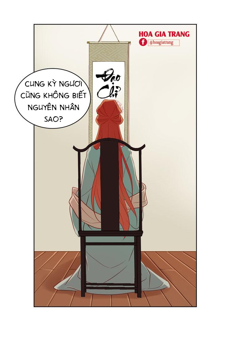 Ác Nữ Hoàng Hậu Chapter 49 - Trang 2