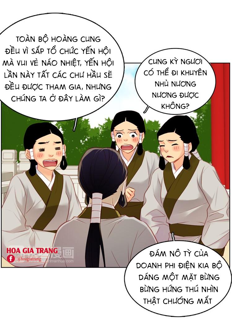 Ác Nữ Hoàng Hậu Chapter 49 - Trang 2