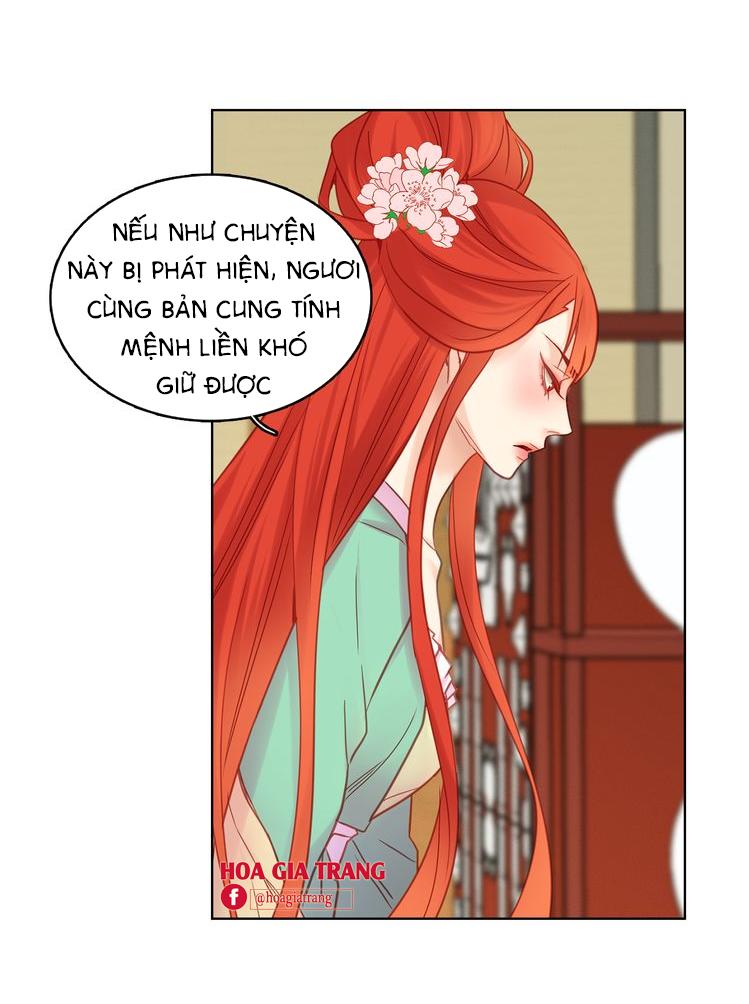 Ác Nữ Hoàng Hậu Chapter 49 - Trang 2