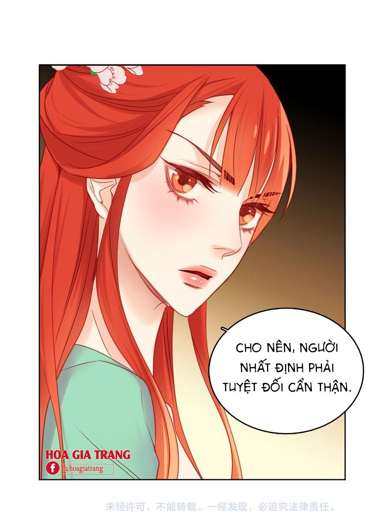 Ác Nữ Hoàng Hậu Chapter 49 - Trang 2