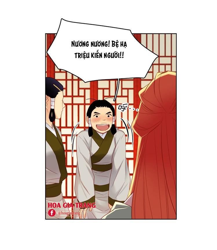 Ác Nữ Hoàng Hậu Chapter 49 - Trang 2