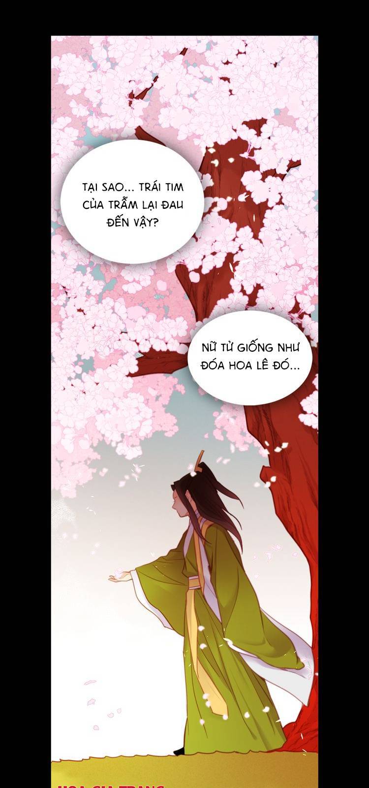 Ác Nữ Hoàng Hậu Chapter 48 - Trang 2