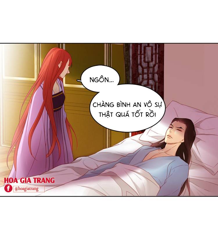 Ác Nữ Hoàng Hậu Chapter 48 - Trang 2