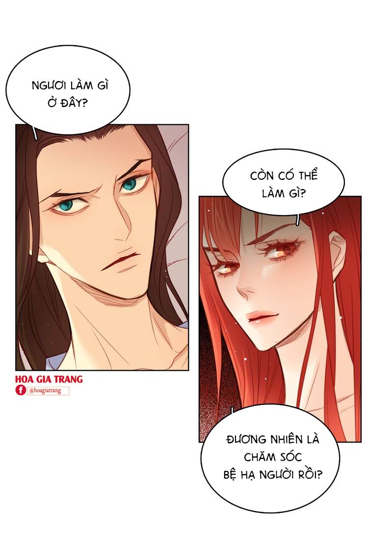 Ác Nữ Hoàng Hậu Chapter 48 - Trang 2