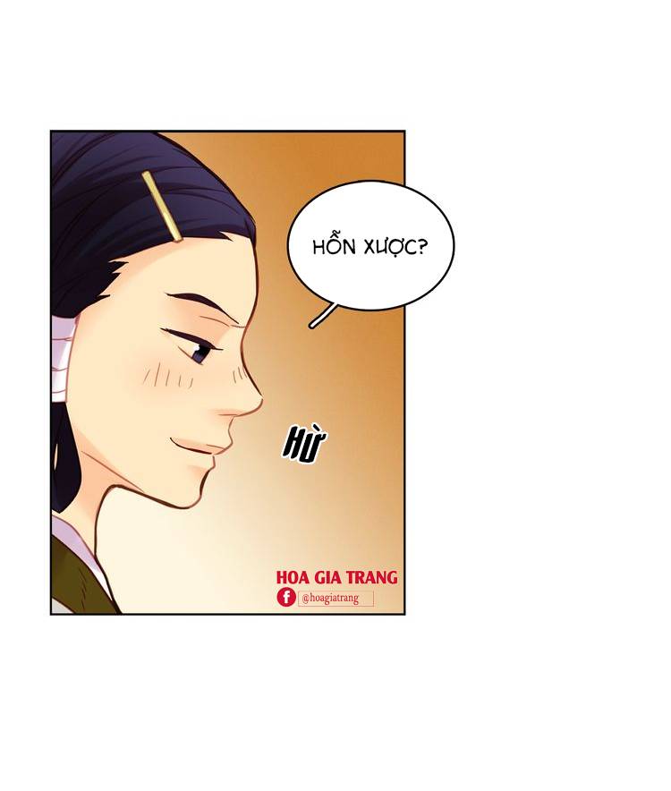 Ác Nữ Hoàng Hậu Chapter 48 - Trang 2