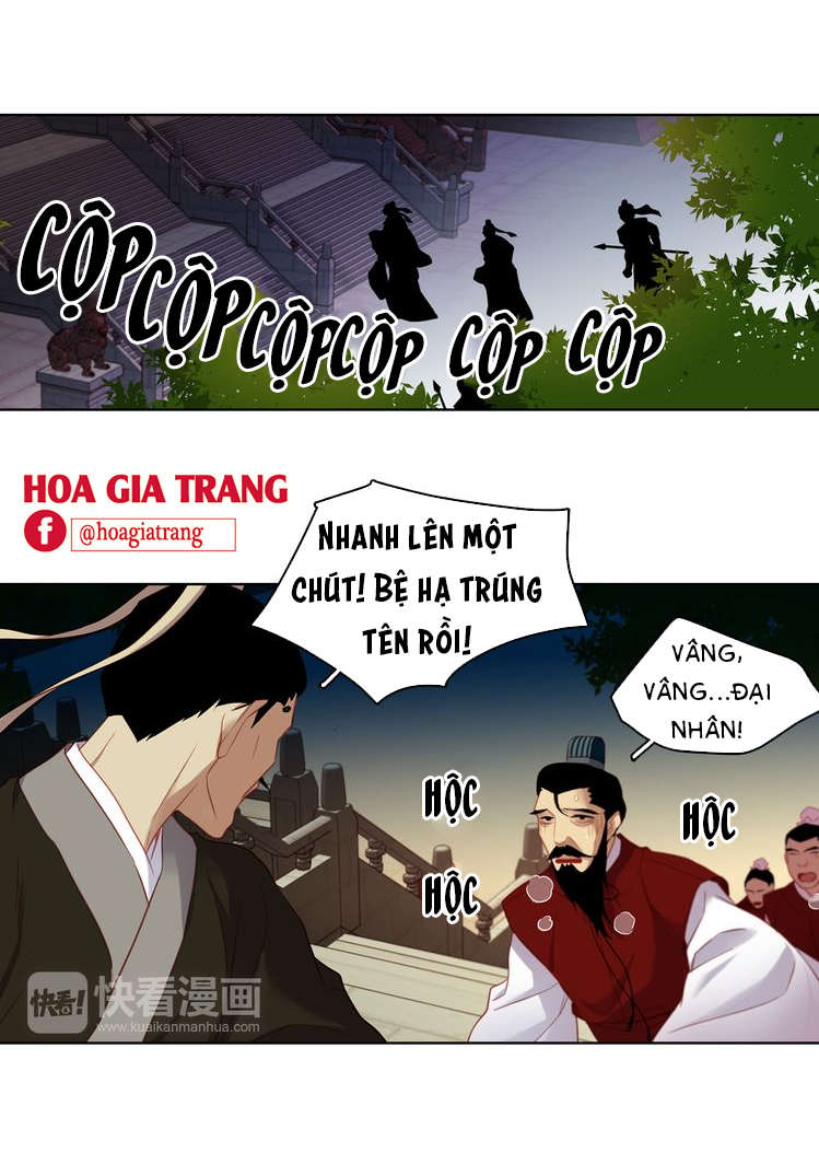 Ác Nữ Hoàng Hậu Chapter 47 - Trang 2