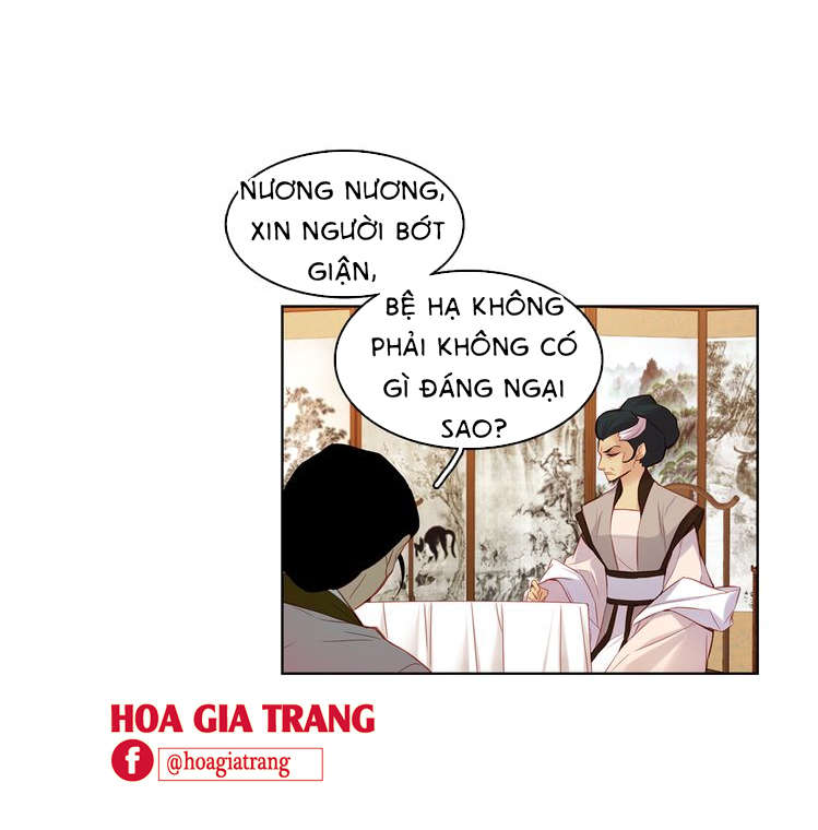 Ác Nữ Hoàng Hậu Chapter 47 - Trang 2