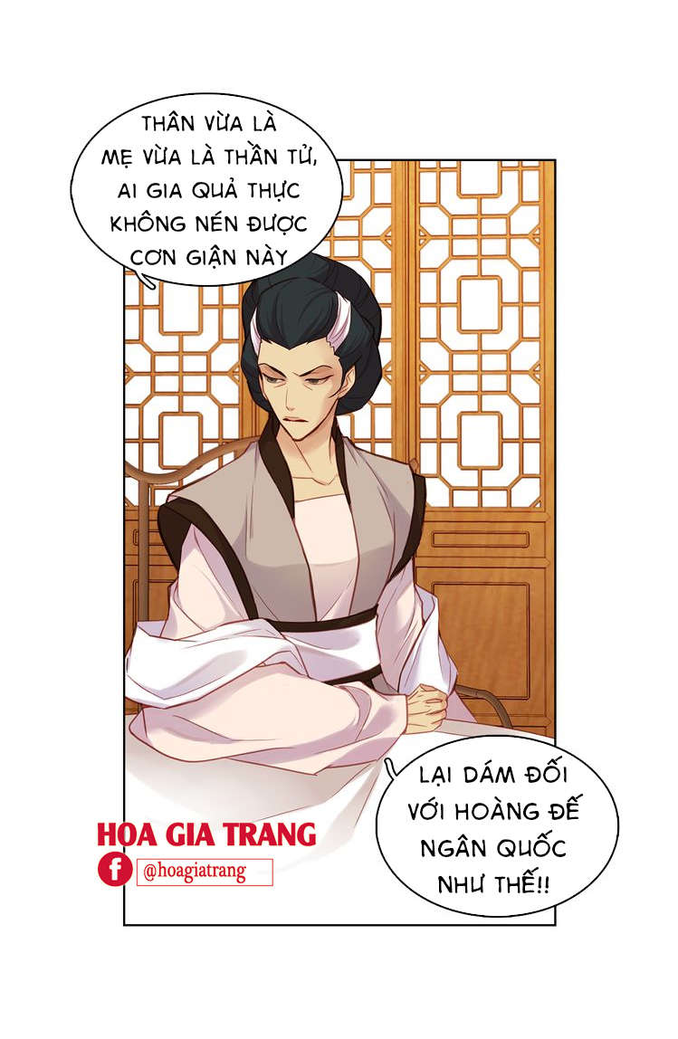 Ác Nữ Hoàng Hậu Chapter 47 - Trang 2