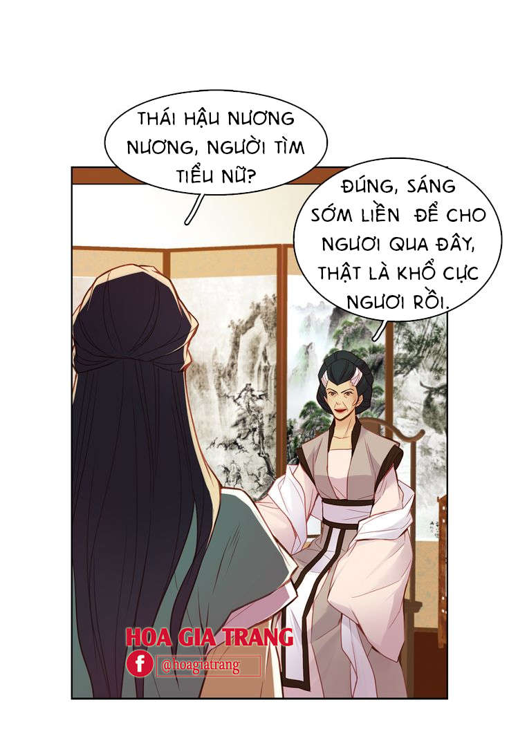 Ác Nữ Hoàng Hậu Chapter 47 - Trang 2