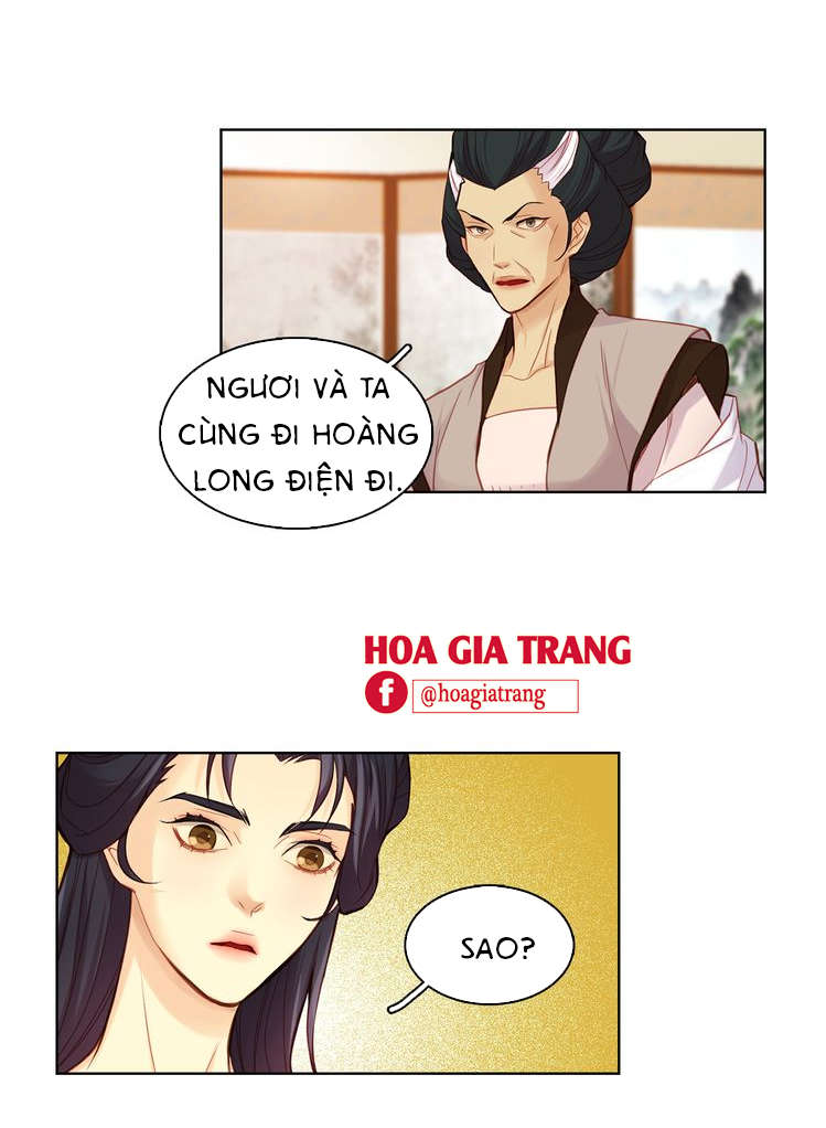 Ác Nữ Hoàng Hậu Chapter 47 - Trang 2