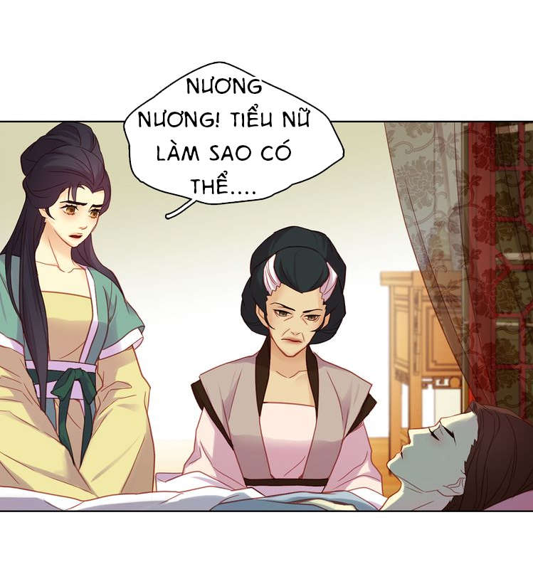 Ác Nữ Hoàng Hậu Chapter 47 - Trang 2