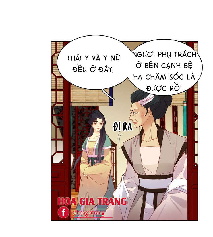 Ác Nữ Hoàng Hậu Chapter 47 - Trang 2