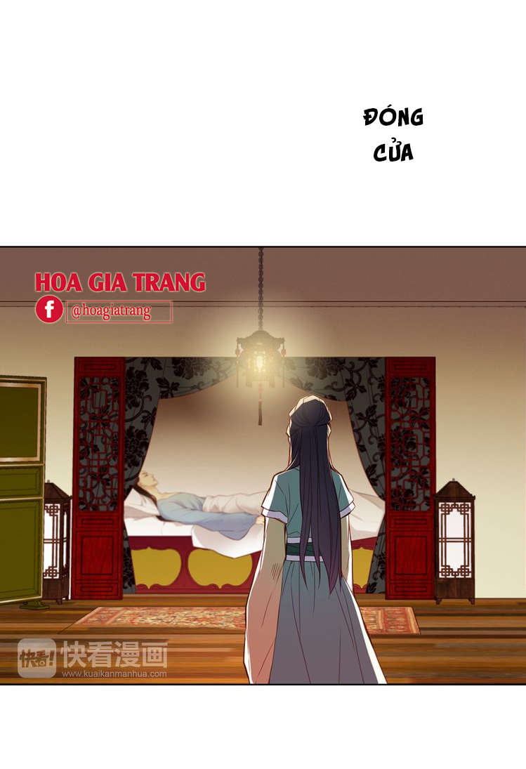 Ác Nữ Hoàng Hậu Chapter 47 - Trang 2