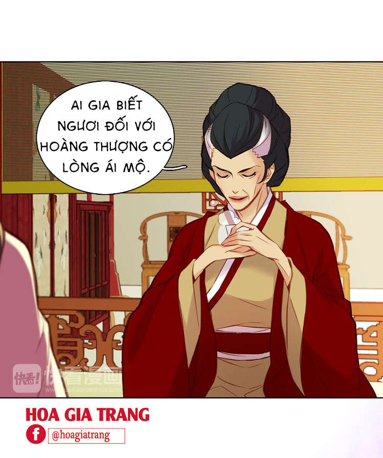 Ác Nữ Hoàng Hậu Chapter 47 - Trang 2