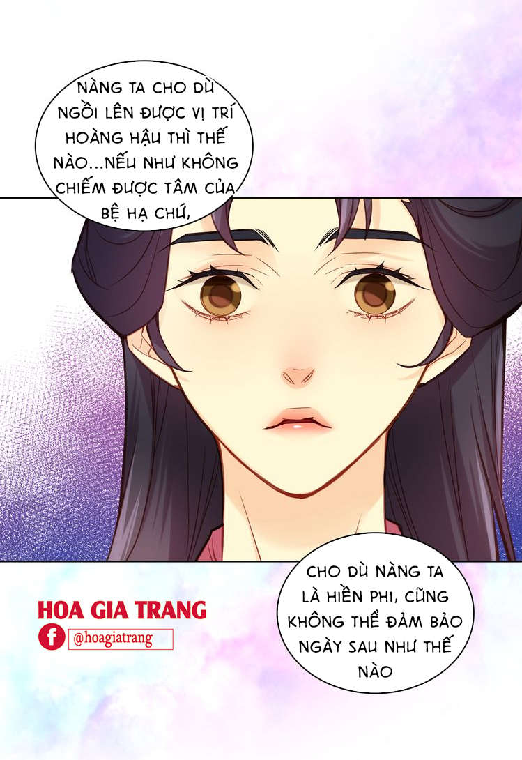 Ác Nữ Hoàng Hậu Chapter 47 - Trang 2