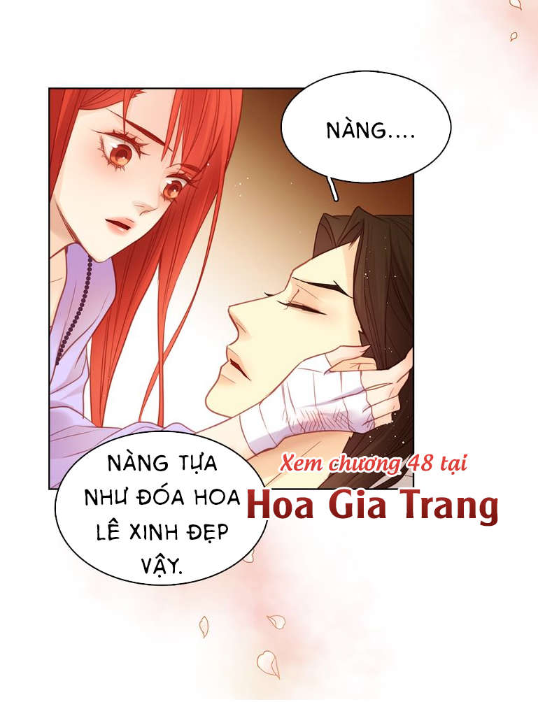 Ác Nữ Hoàng Hậu Chapter 47 - Trang 2