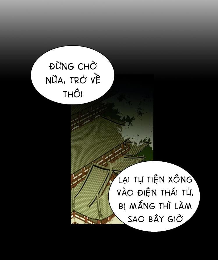 Ác Nữ Hoàng Hậu Chapter 46 - Trang 2