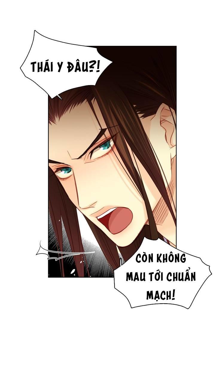 Ác Nữ Hoàng Hậu Chapter 46 - Trang 2