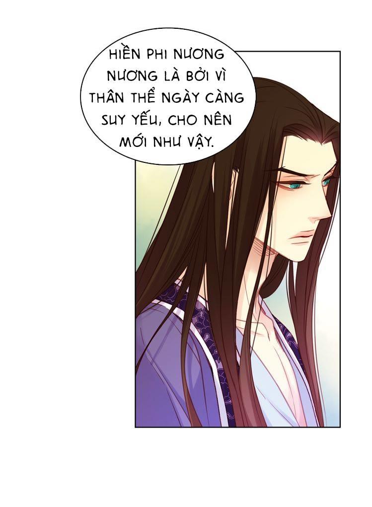 Ác Nữ Hoàng Hậu Chapter 46 - Trang 2