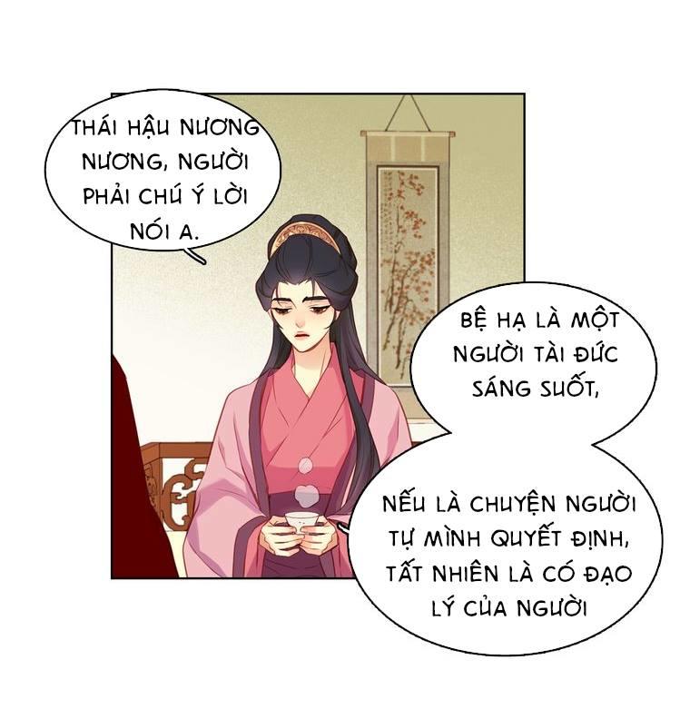 Ác Nữ Hoàng Hậu Chapter 46 - Trang 2