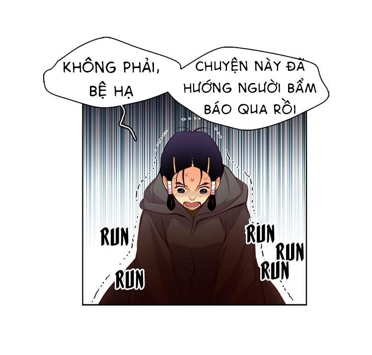 Ác Nữ Hoàng Hậu Chapter 46 - Trang 2