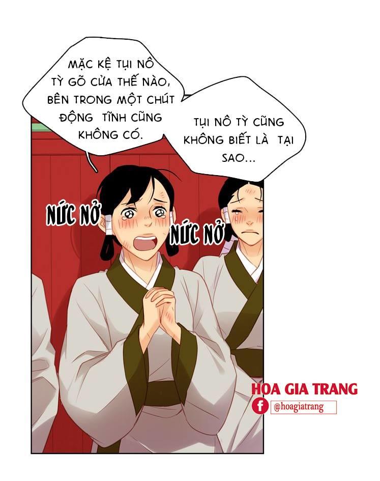 Ác Nữ Hoàng Hậu Chapter 45 - Trang 2