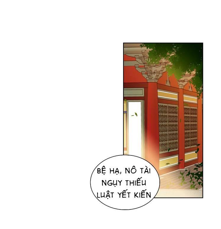 Ác Nữ Hoàng Hậu Chapter 45 - Trang 2