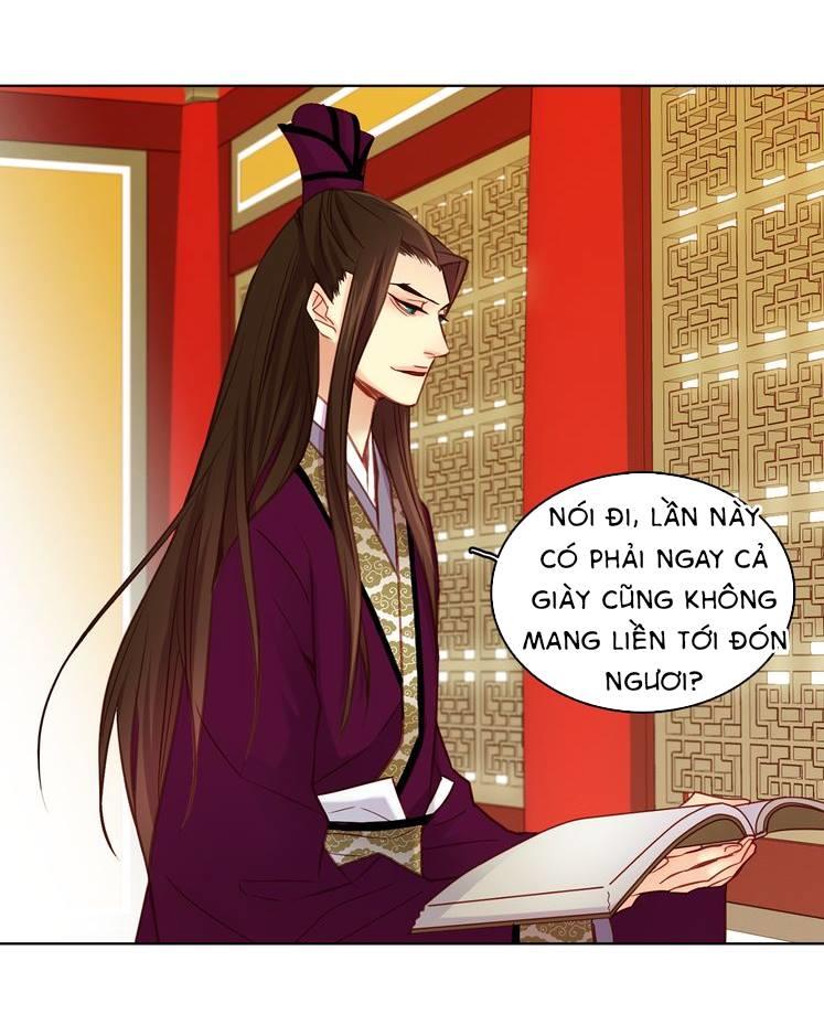 Ác Nữ Hoàng Hậu Chapter 45 - Trang 2