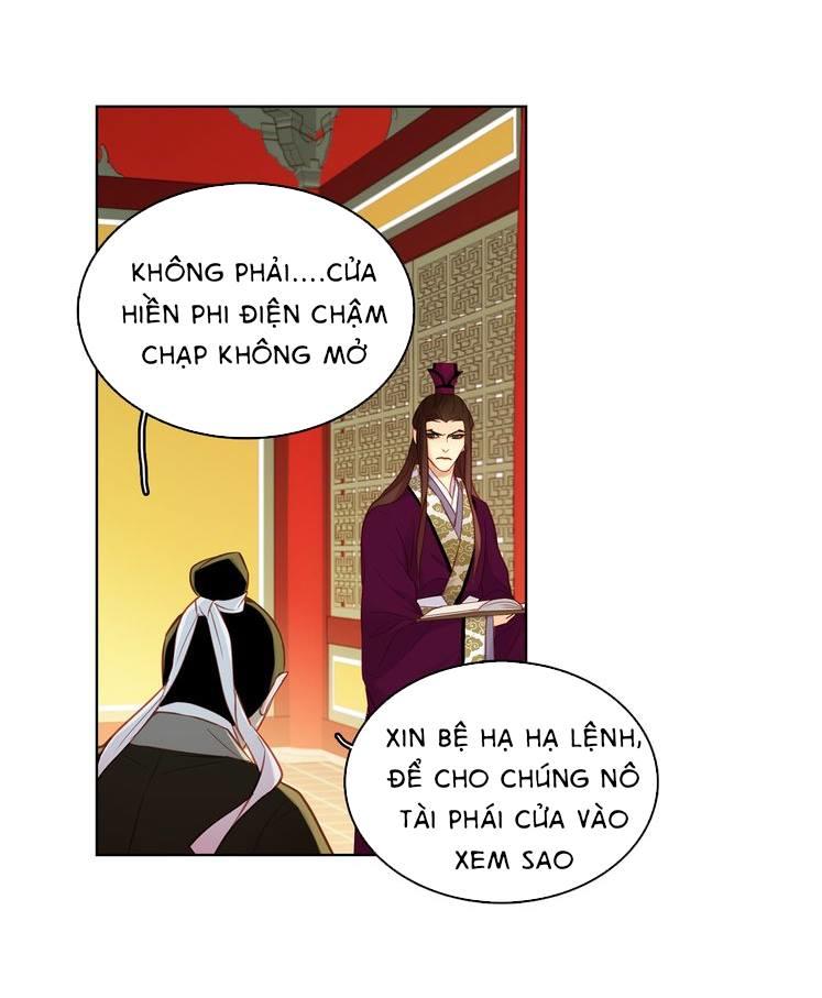 Ác Nữ Hoàng Hậu Chapter 45 - Trang 2