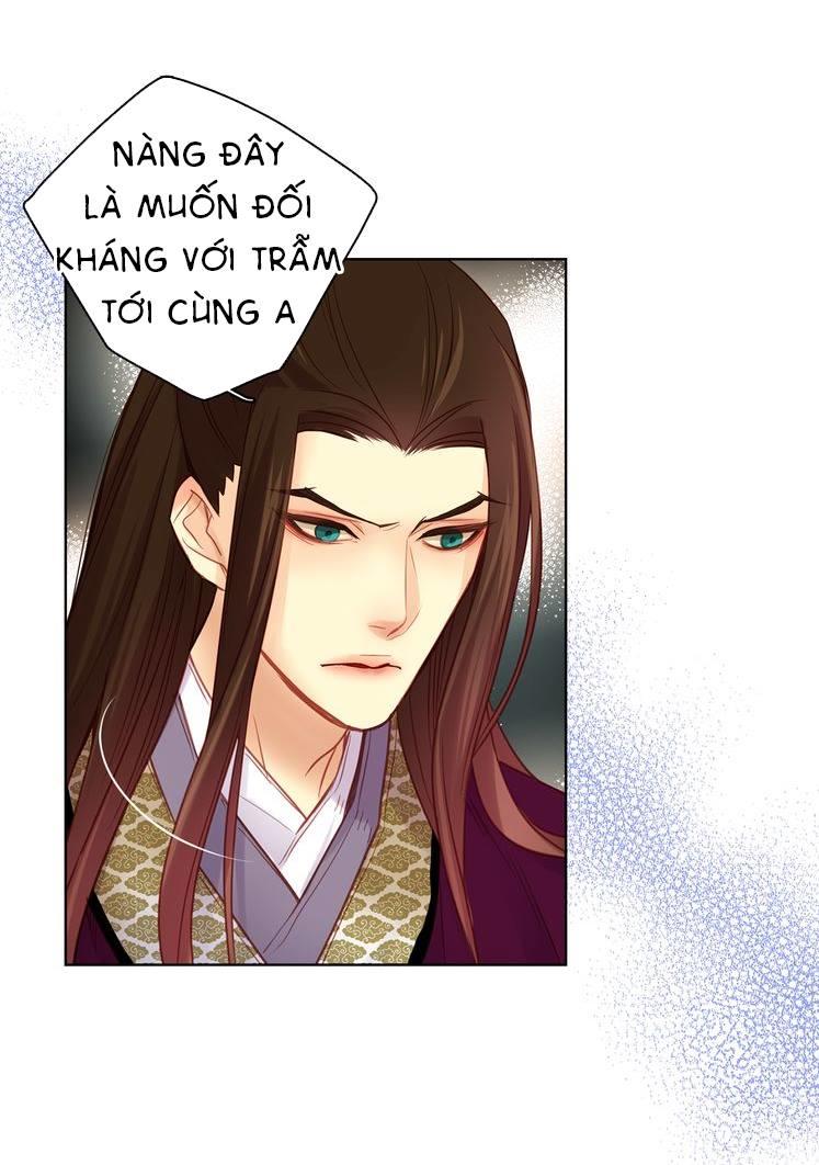 Ác Nữ Hoàng Hậu Chapter 45 - Trang 2