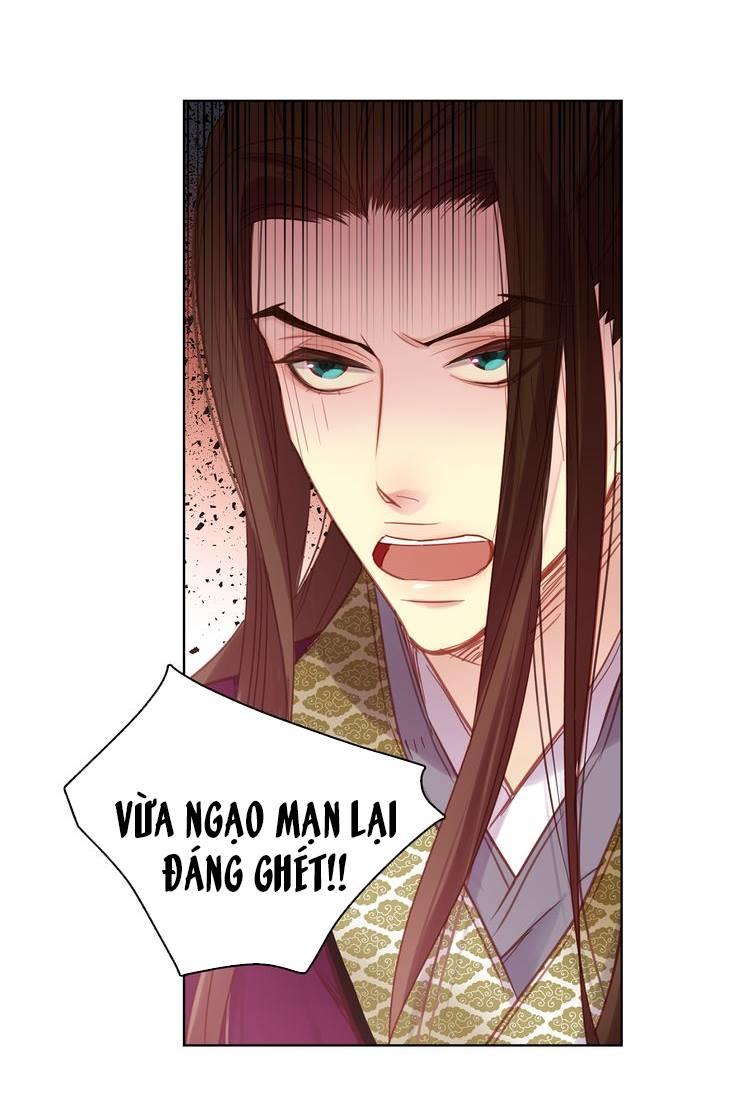 Ác Nữ Hoàng Hậu Chapter 45 - Trang 2